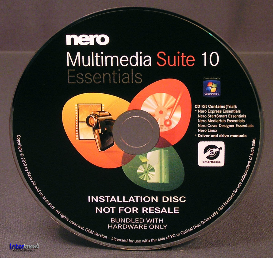 Nero Multimedia Suite 10 - Free downloads and reviews