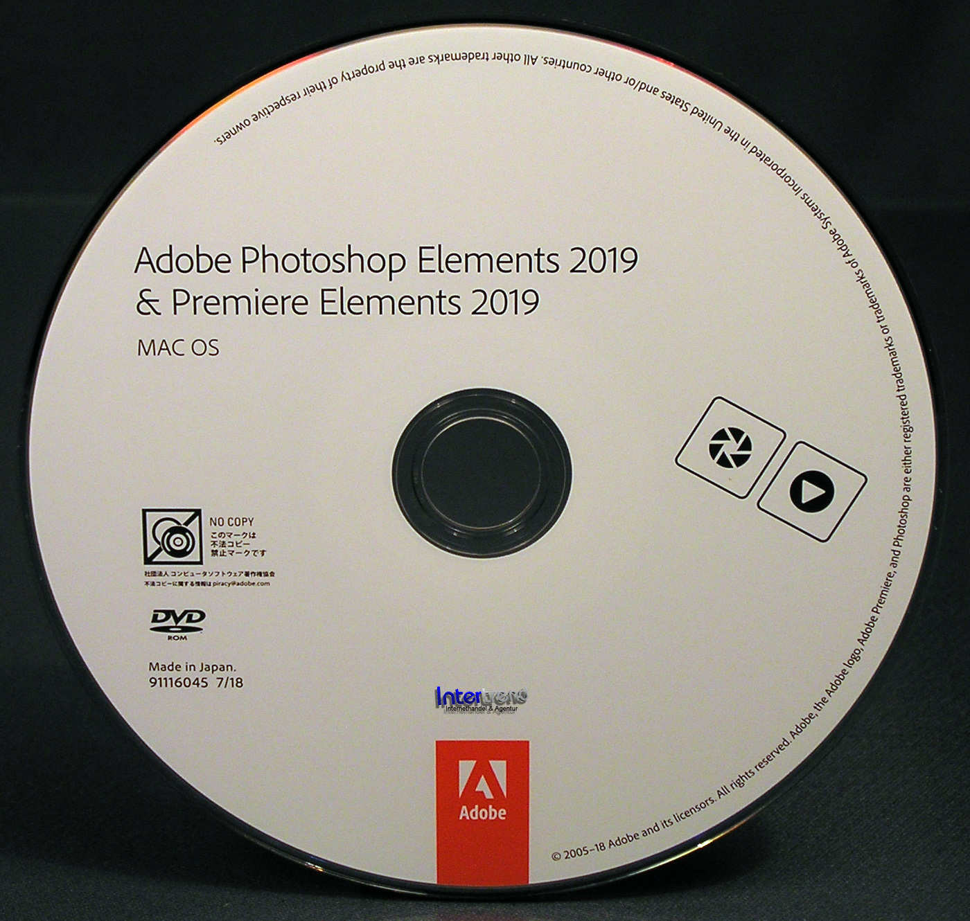 adobe premiere elements 2019