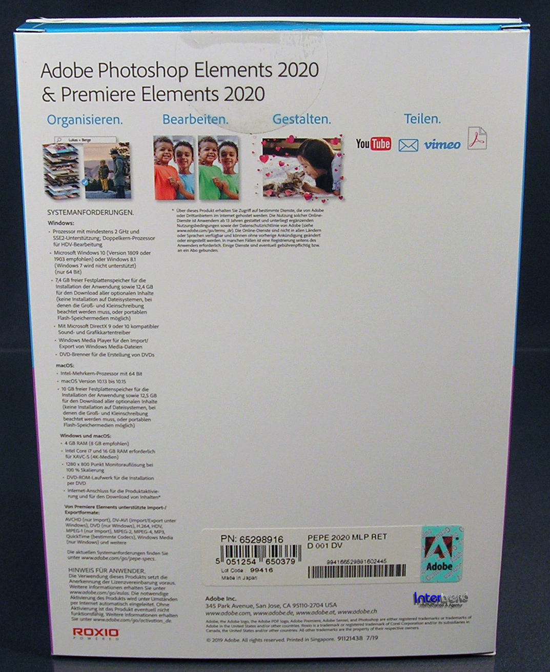 adobe premiere elements 2020 manual