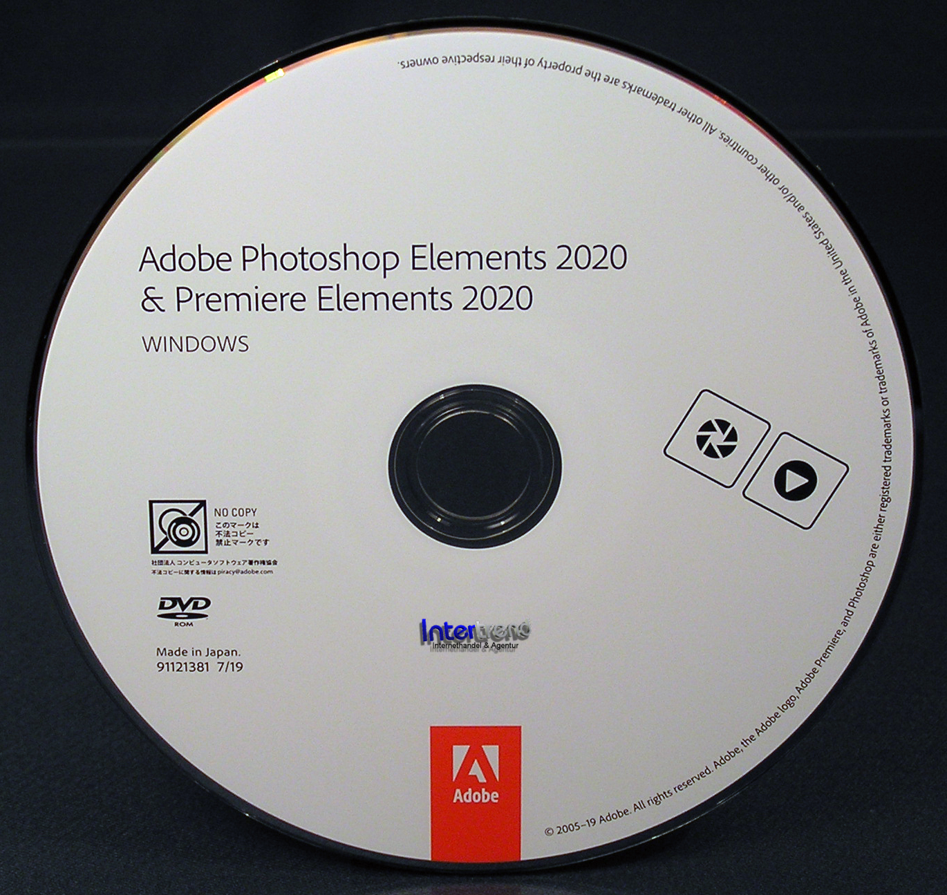 adobe premiere element 2020