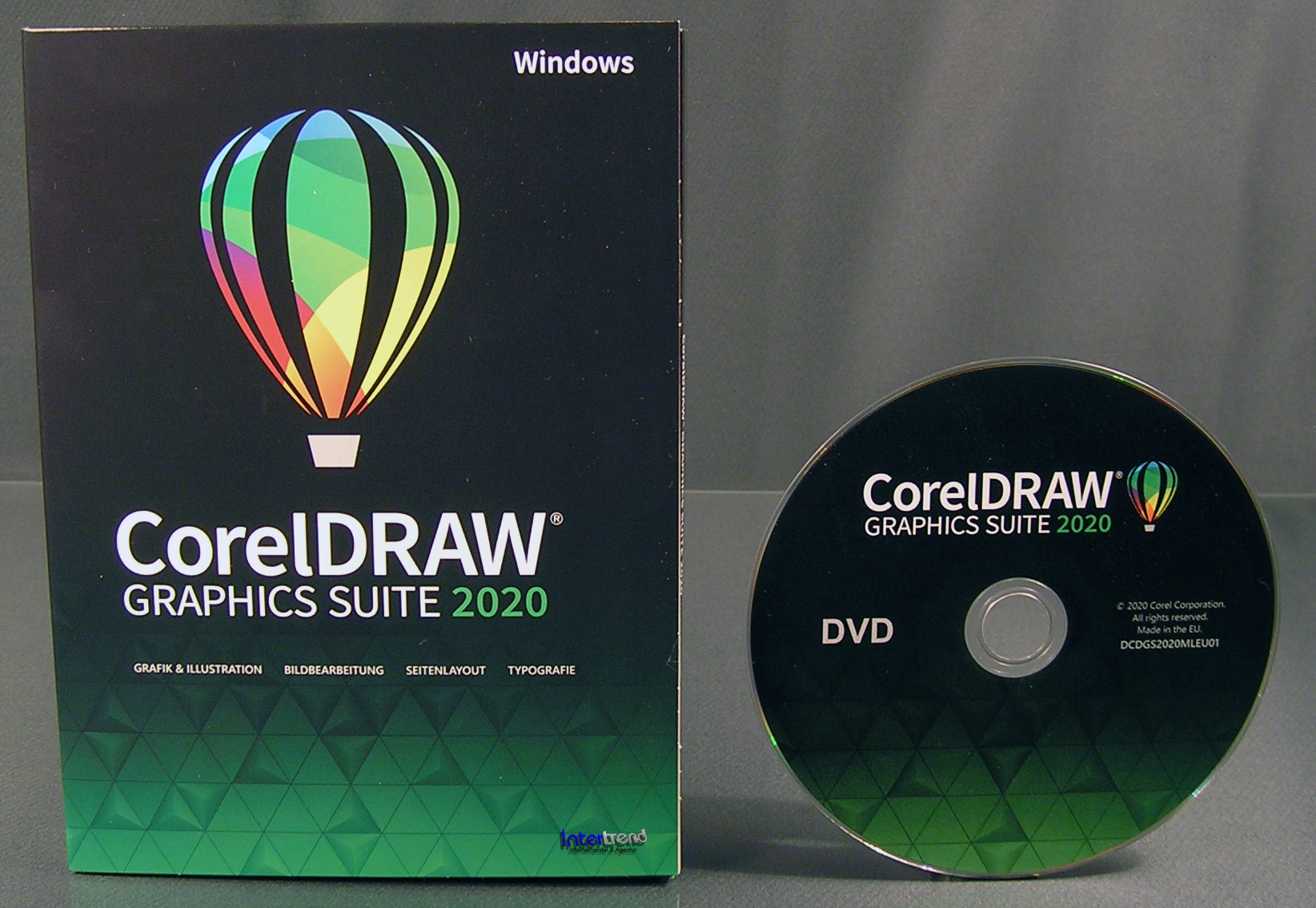 corel draw graphics suite 2020