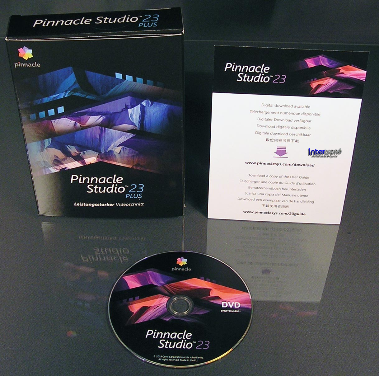 pinnacle studio 23 download portugues completo serial